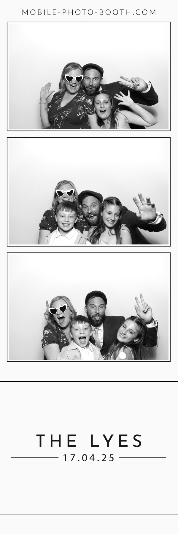 The Lyes | View more photos from the event at images.mobile-photo-booth.com/u/MobilePhotoBoothUK/The-Lyes