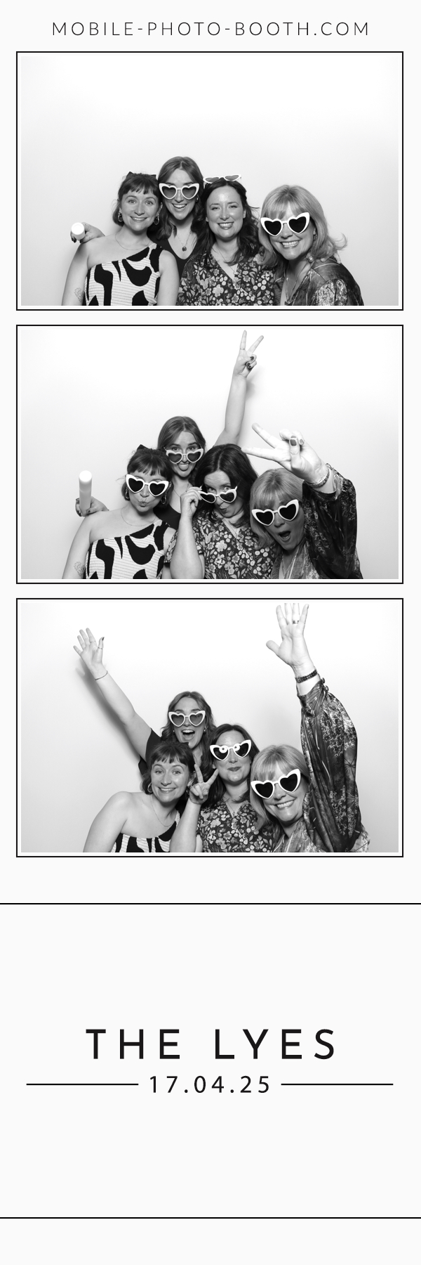 The Lyes | View more photos from the event at images.mobile-photo-booth.com/u/MobilePhotoBoothUK/The-Lyes