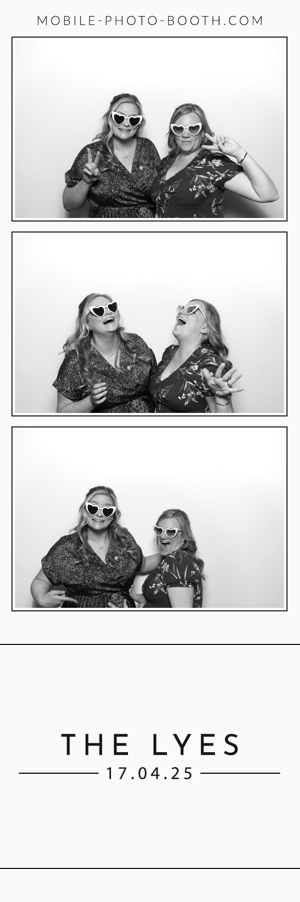 The Lyes | View more photos from the event at images.mobile-photo-booth.com/u/MobilePhotoBoothUK/The-Lyes