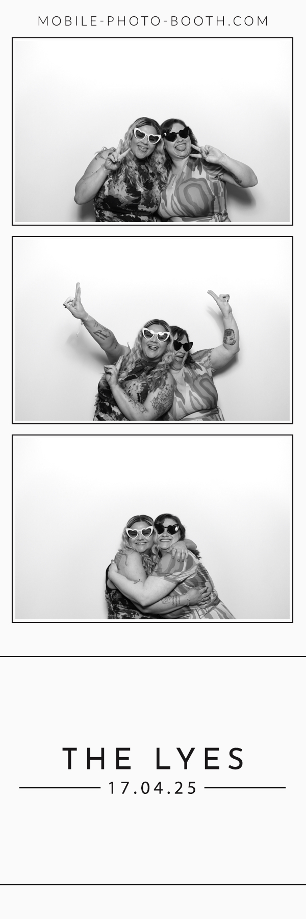 The Lyes | View more photos from the event at images.mobile-photo-booth.com/u/MobilePhotoBoothUK/The-Lyes