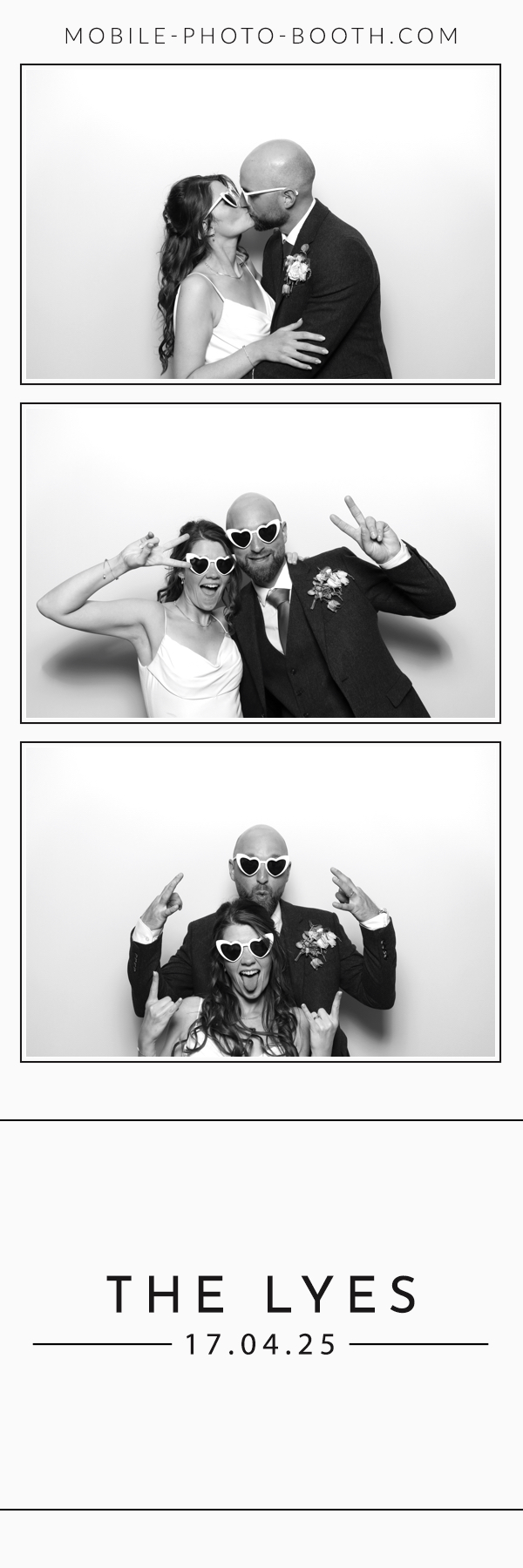 The Lyes | View more photos from the event at images.mobile-photo-booth.com/u/MobilePhotoBoothUK/The-Lyes