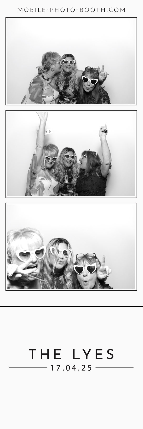The Lyes | View more photos from the event at images.mobile-photo-booth.com/u/MobilePhotoBoothUK/The-Lyes