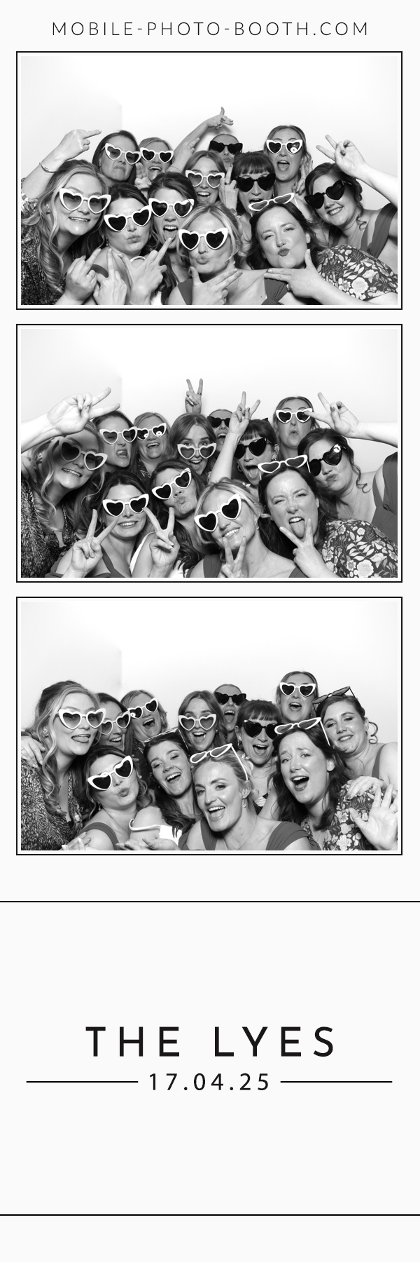 The Lyes | View more photos from the event at images.mobile-photo-booth.com/u/MobilePhotoBoothUK/The-Lyes