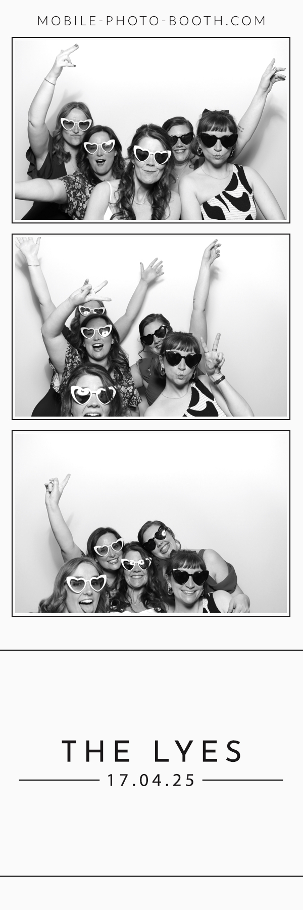 The Lyes | View more photos from the event at images.mobile-photo-booth.com/u/MobilePhotoBoothUK/The-Lyes