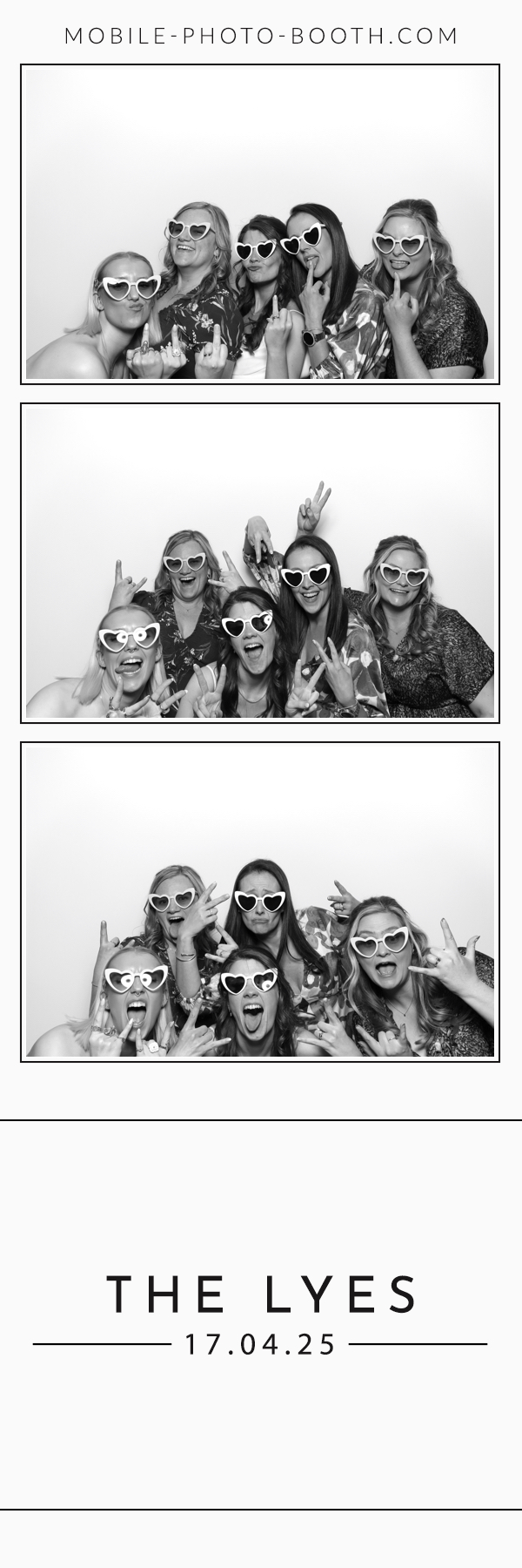 The Lyes | View more photos from the event at images.mobile-photo-booth.com/u/MobilePhotoBoothUK/The-Lyes