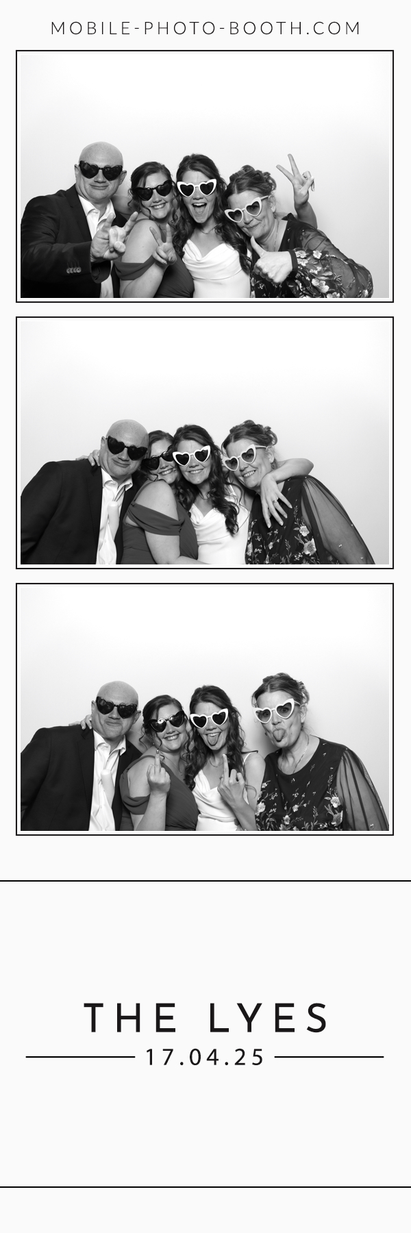 The Lyes | View more photos from the event at images.mobile-photo-booth.com/u/MobilePhotoBoothUK/The-Lyes