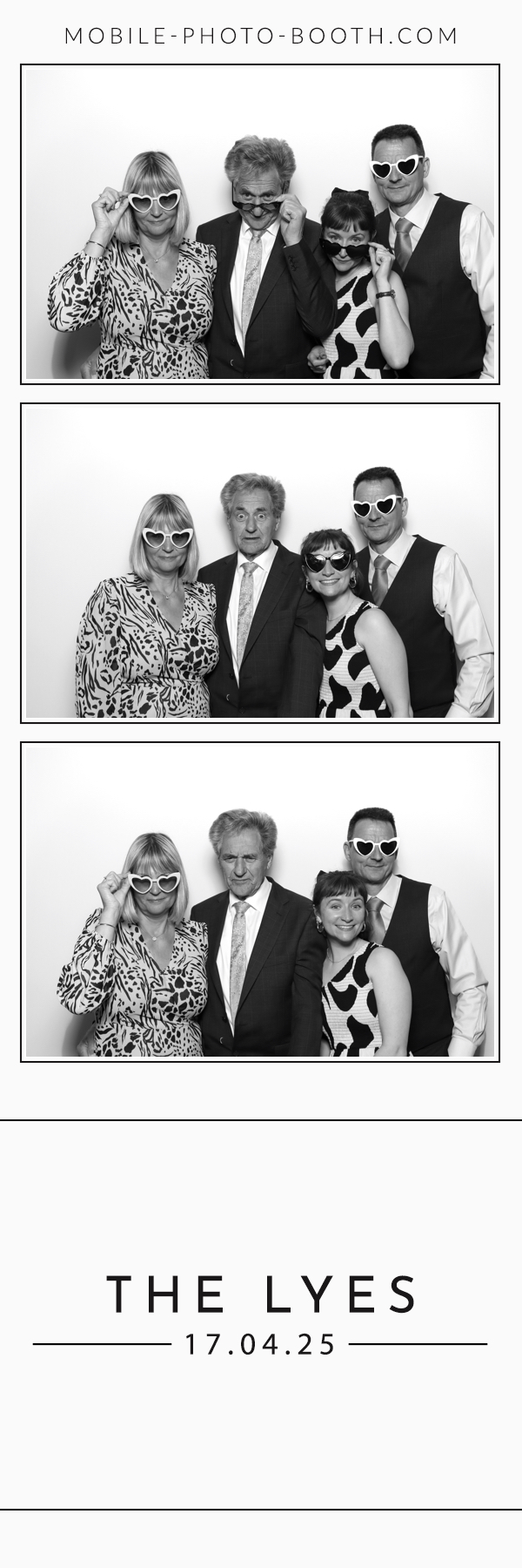 The Lyes | View more photos from the event at images.mobile-photo-booth.com/u/MobilePhotoBoothUK/The-Lyes