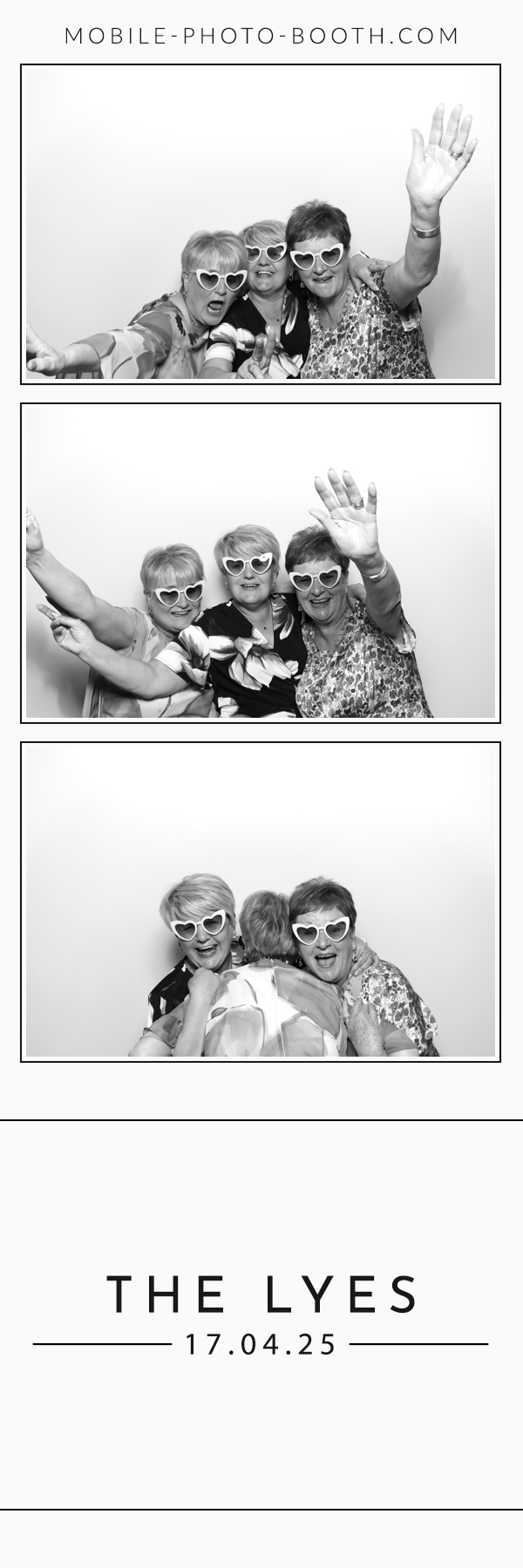The Lyes | View more photos from the event at images.mobile-photo-booth.com/u/MobilePhotoBoothUK/The-Lyes
