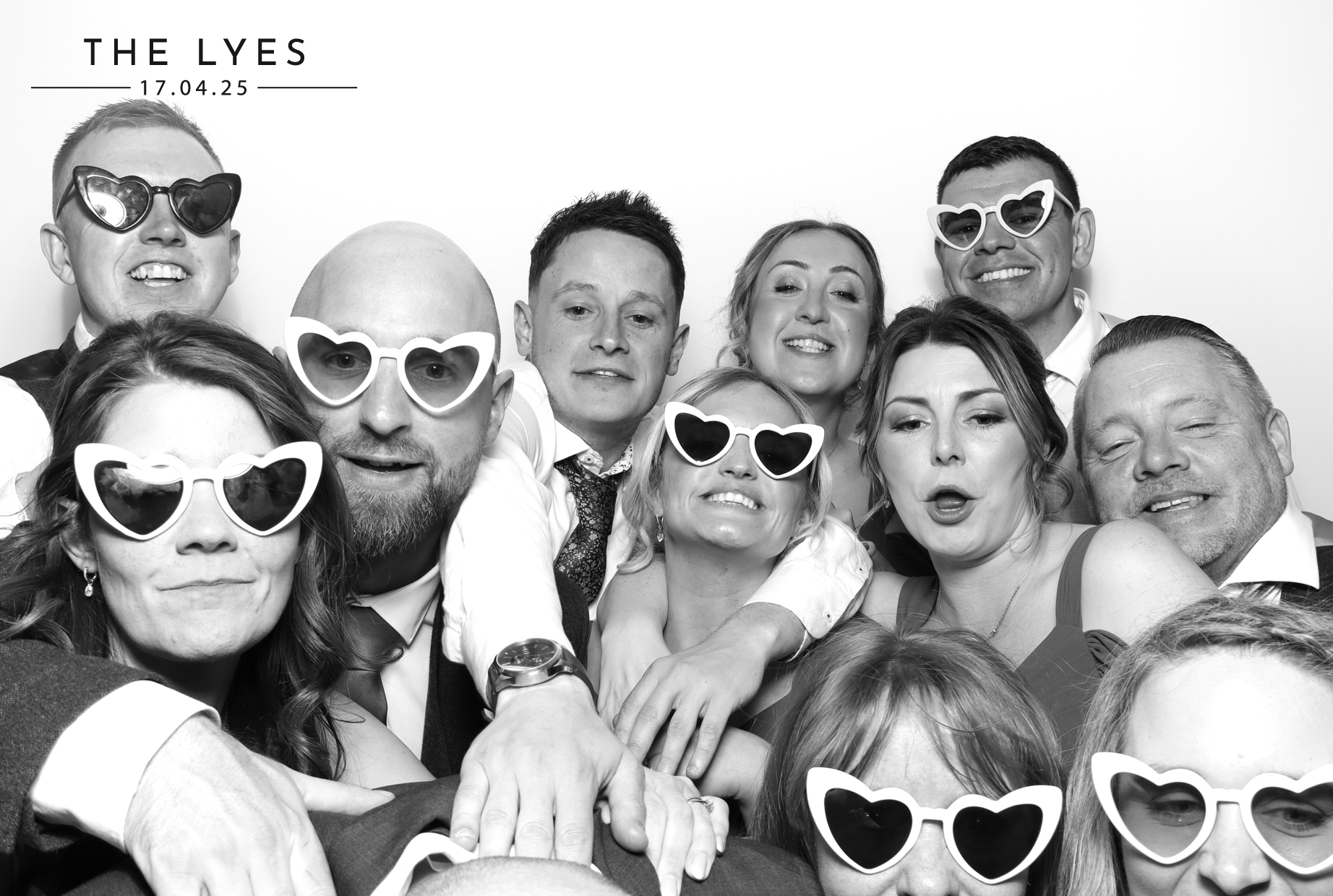The Lyes | View more photos from the event at images.mobile-photo-booth.com/u/MobilePhotoBoothUK/The-Lyes
