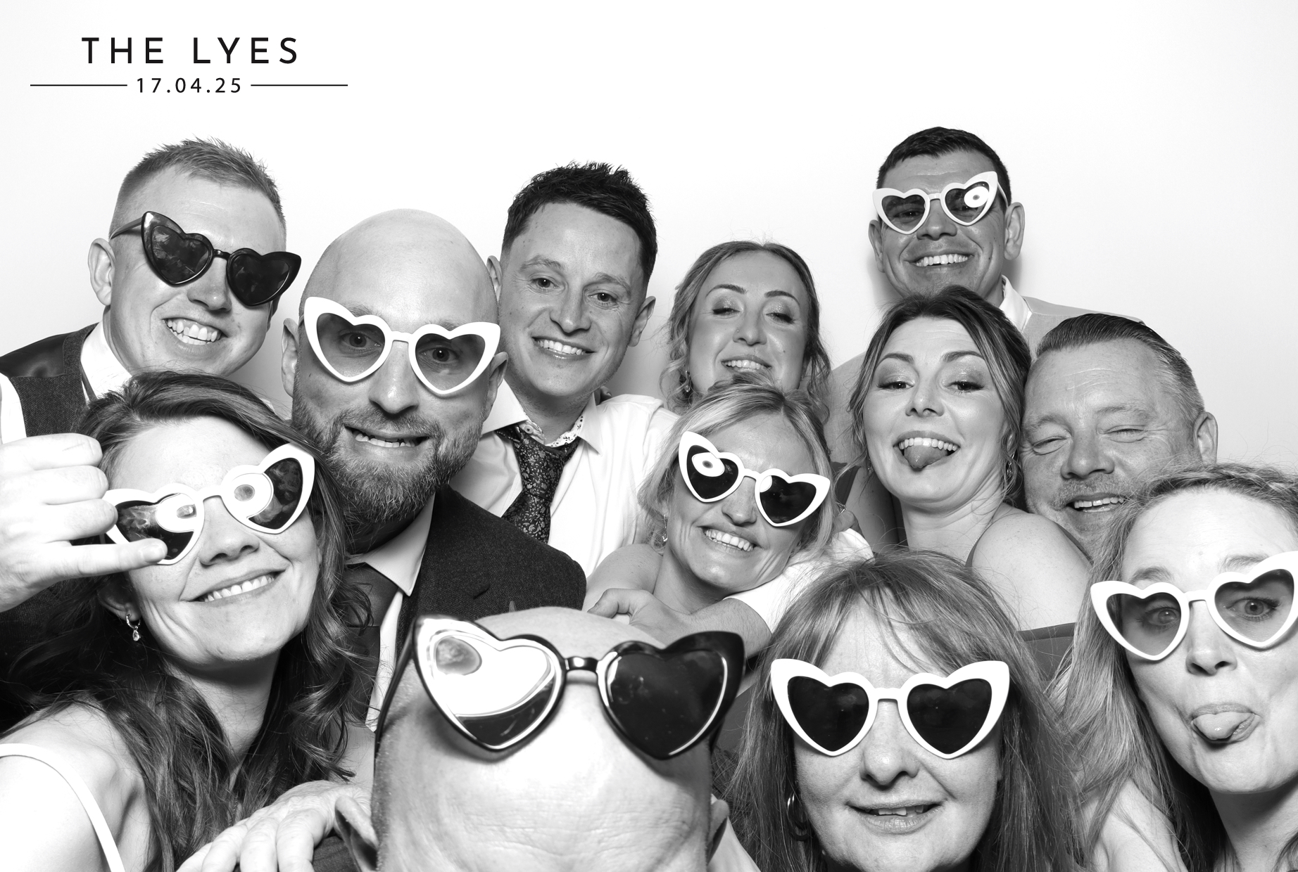 The Lyes | View more photos from the event at images.mobile-photo-booth.com/u/MobilePhotoBoothUK/The-Lyes