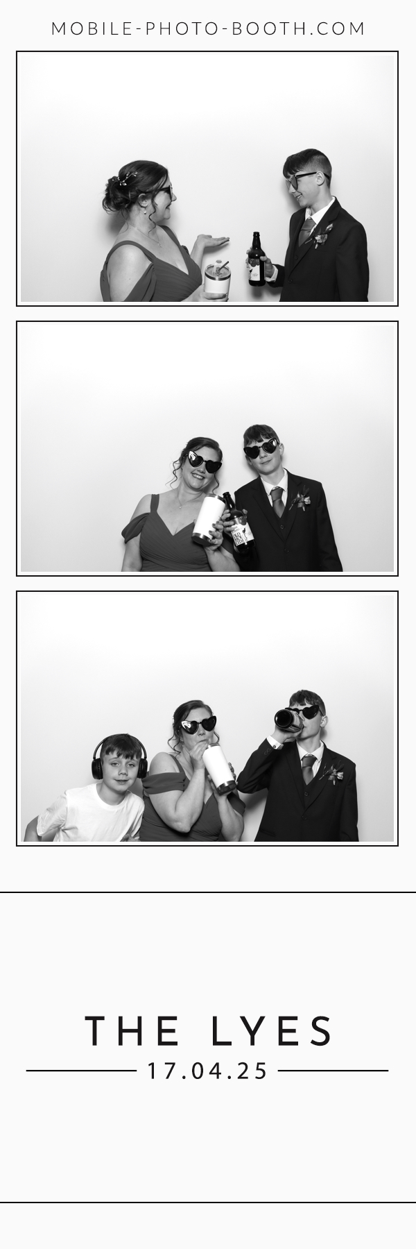 The Lyes | View more photos from the event at images.mobile-photo-booth.com/u/MobilePhotoBoothUK/The-Lyes
