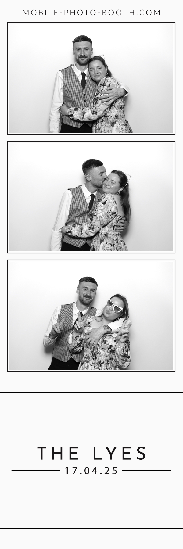 The Lyes | View more photos from the event at images.mobile-photo-booth.com/u/MobilePhotoBoothUK/The-Lyes