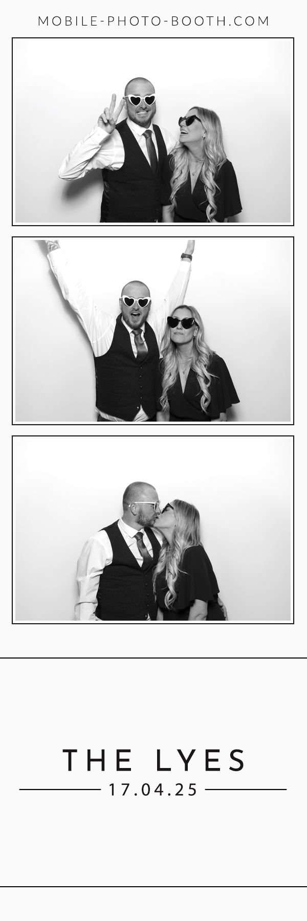 The Lyes | View more photos from the event at images.mobile-photo-booth.com/u/MobilePhotoBoothUK/The-Lyes