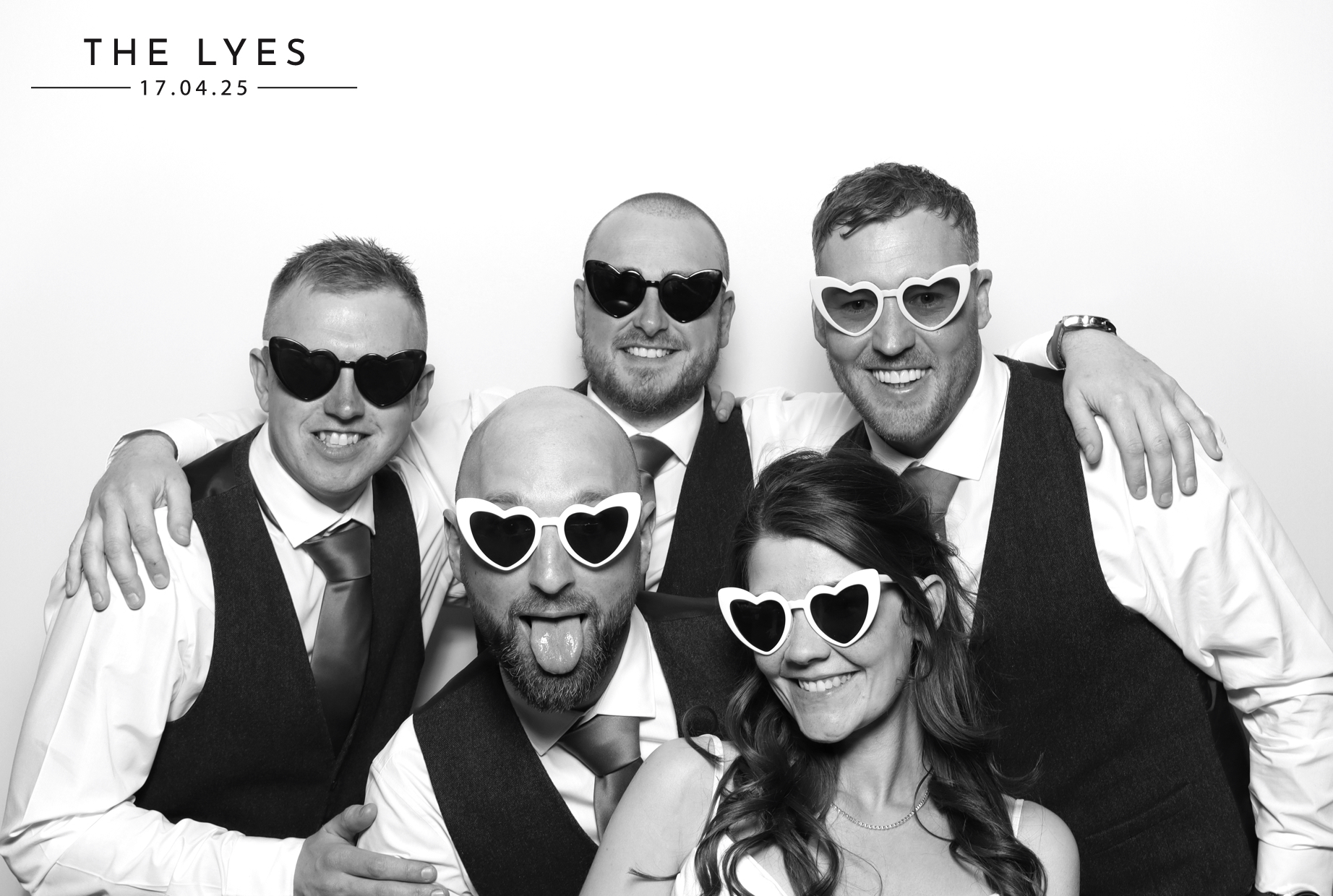 The Lyes | View more photos from the event at images.mobile-photo-booth.com/u/MobilePhotoBoothUK/The-Lyes