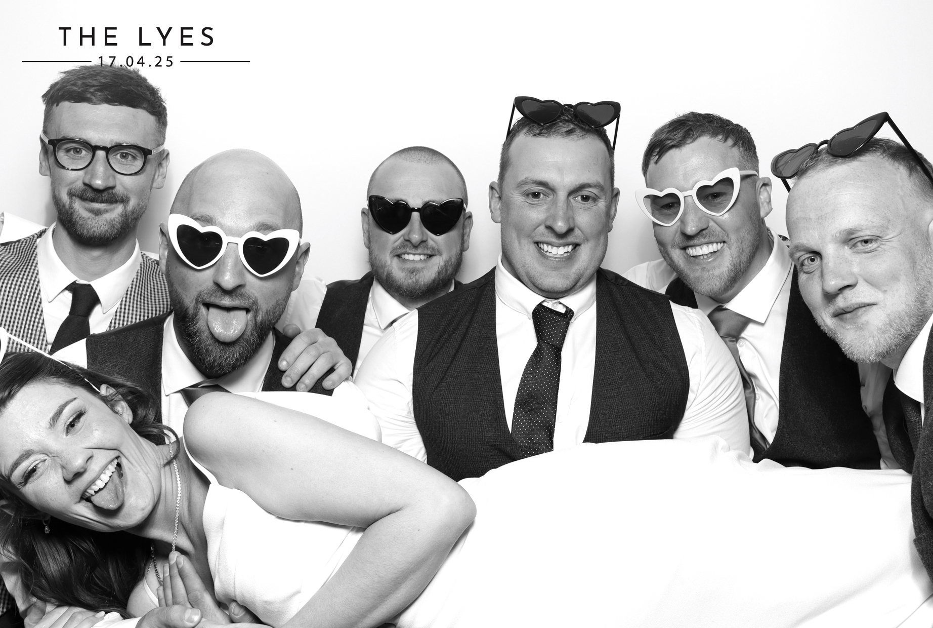 The Lyes | View more photos from the event at images.mobile-photo-booth.com/u/MobilePhotoBoothUK/The-Lyes