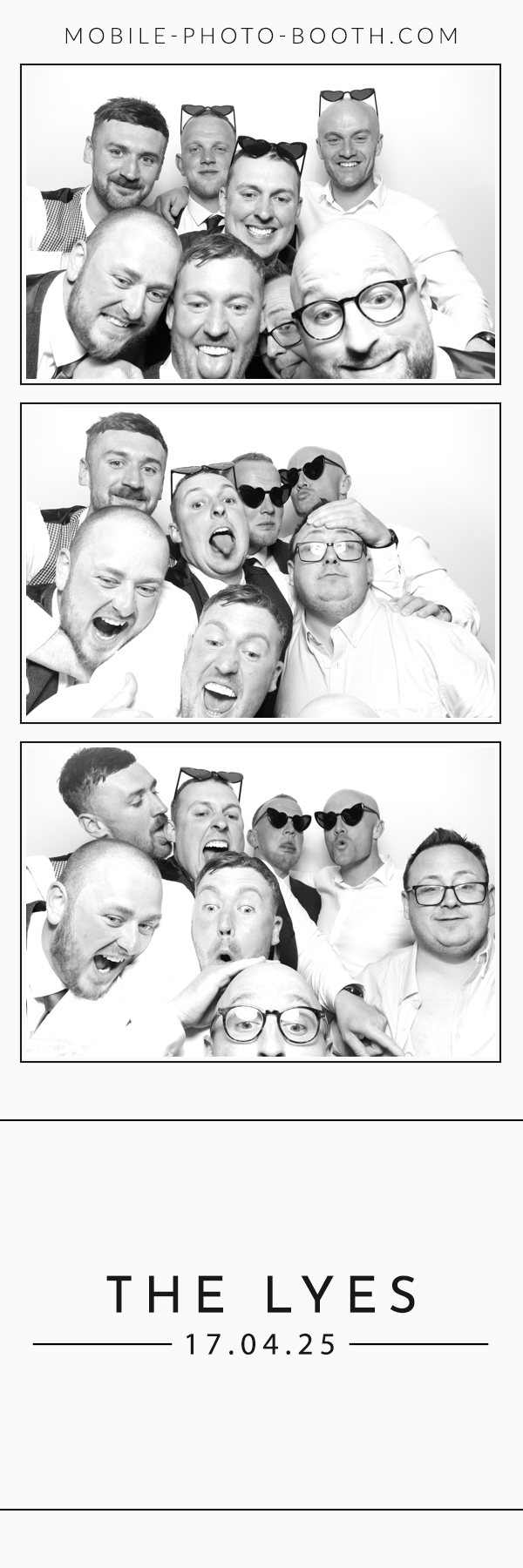 The Lyes | View more photos from the event at images.mobile-photo-booth.com/u/MobilePhotoBoothUK/The-Lyes
