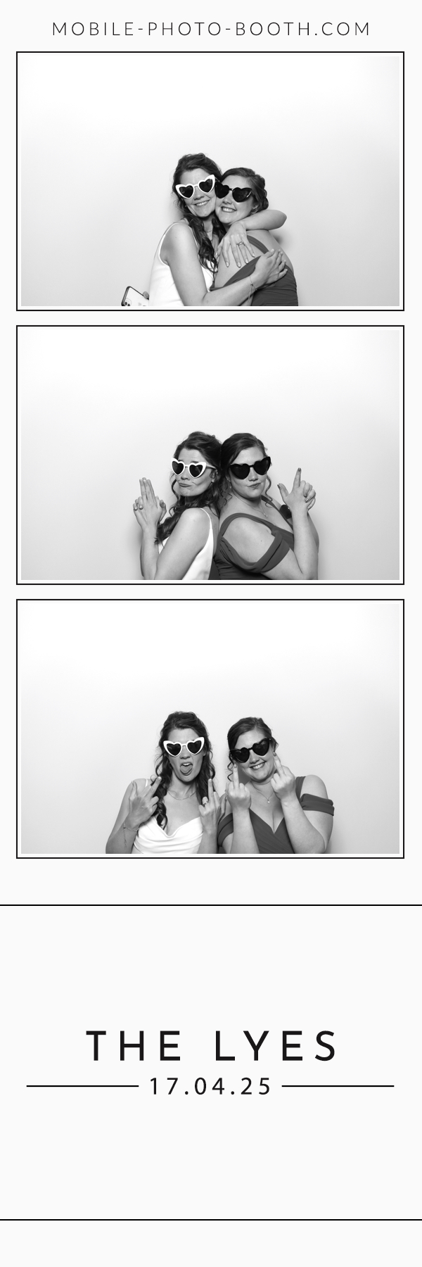 The Lyes | View more photos from the event at images.mobile-photo-booth.com/u/MobilePhotoBoothUK/The-Lyes