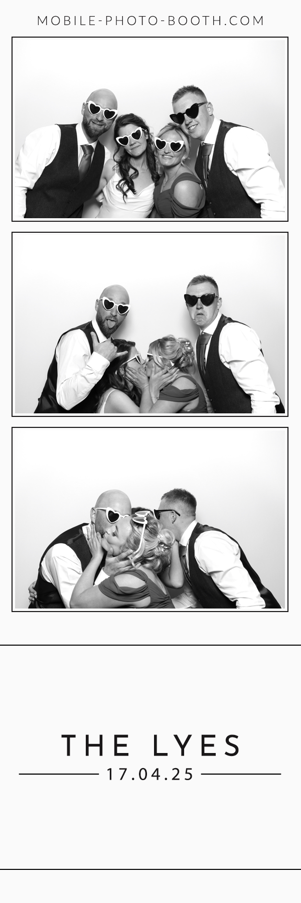The Lyes | View more photos from the event at images.mobile-photo-booth.com/u/MobilePhotoBoothUK/The-Lyes