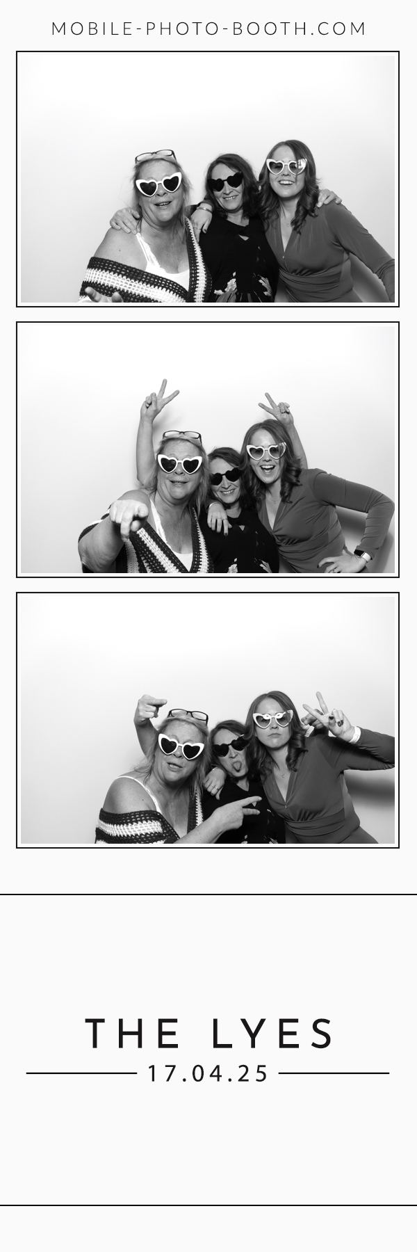 The Lyes | View more photos from the event at images.mobile-photo-booth.com/u/MobilePhotoBoothUK/The-Lyes