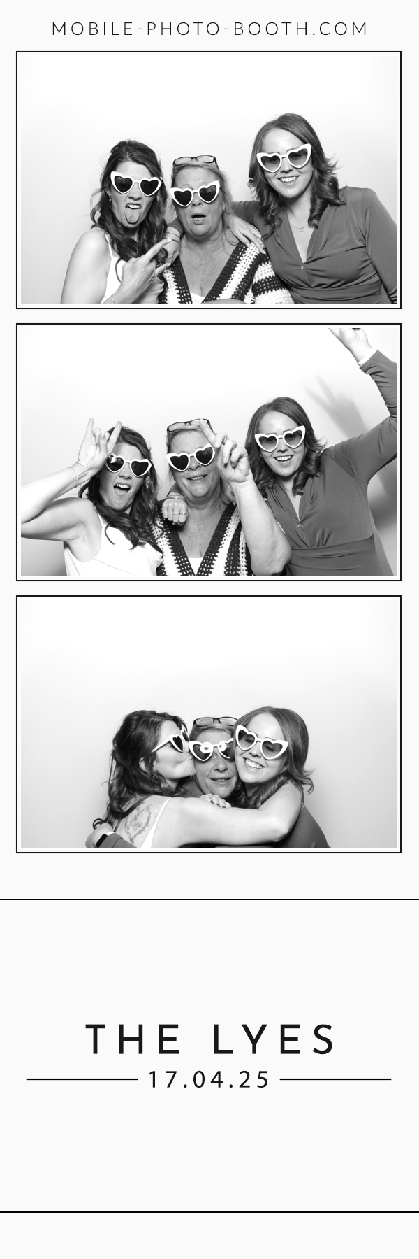 The Lyes | View more photos from the event at images.mobile-photo-booth.com/u/MobilePhotoBoothUK/The-Lyes