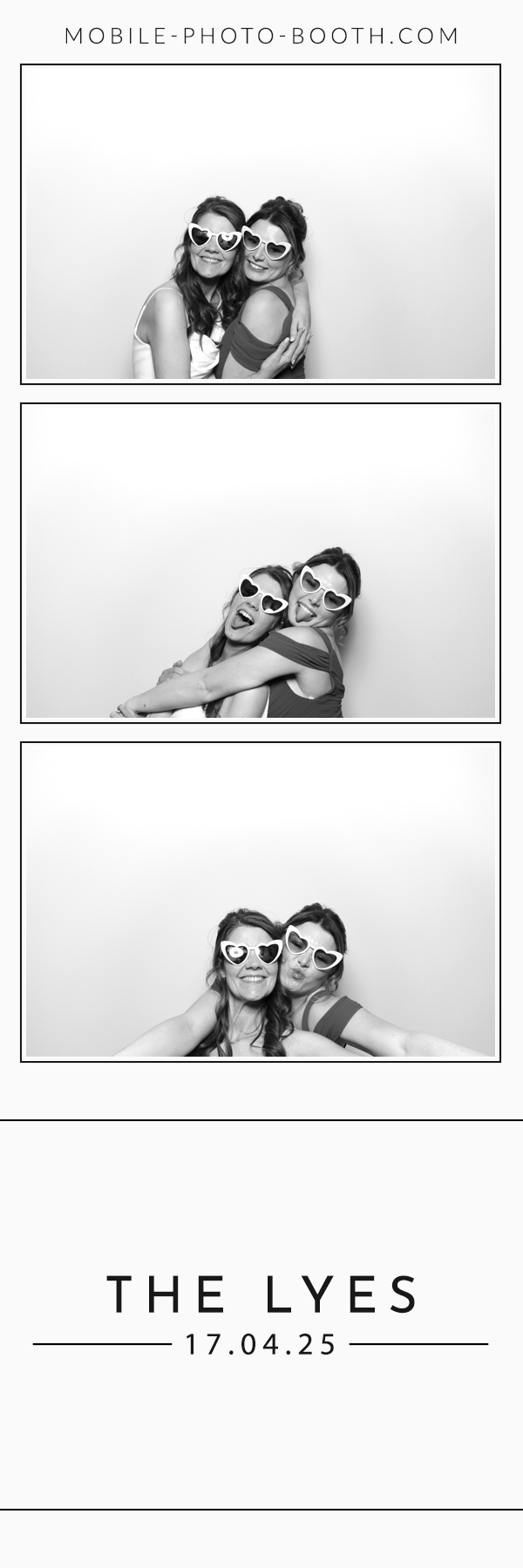The Lyes | View more photos from the event at images.mobile-photo-booth.com/u/MobilePhotoBoothUK/The-Lyes