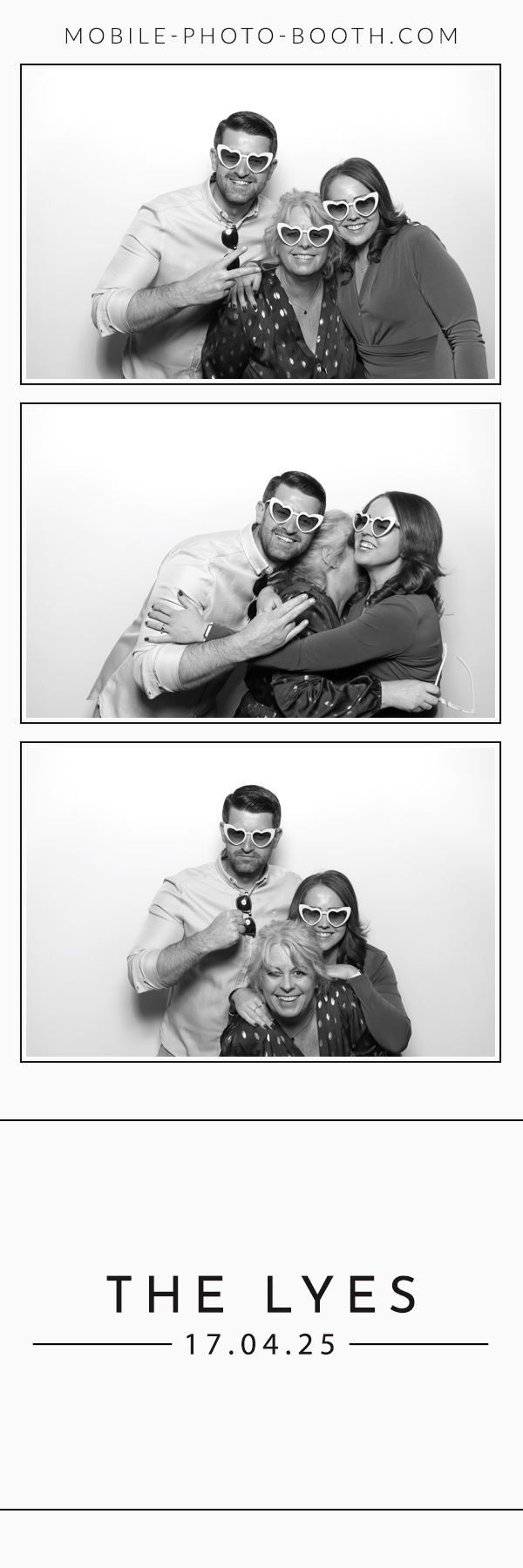 The Lyes | View more photos from the event at images.mobile-photo-booth.com/u/MobilePhotoBoothUK/The-Lyes