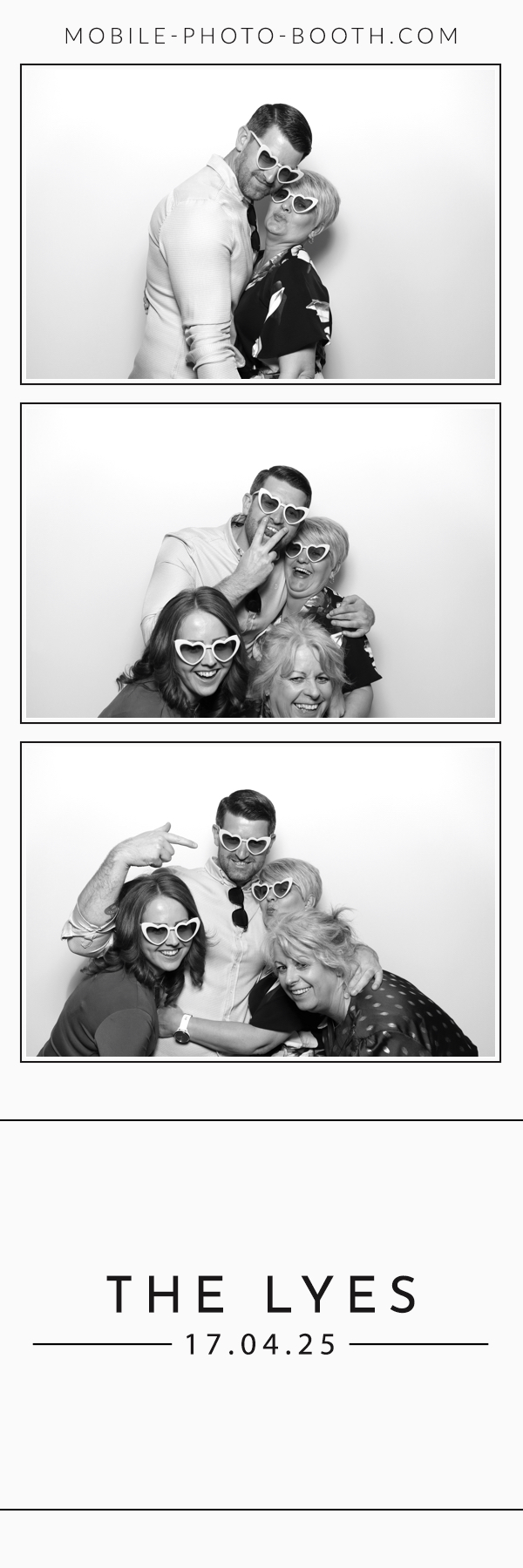 The Lyes | View more photos from the event at images.mobile-photo-booth.com/u/MobilePhotoBoothUK/The-Lyes