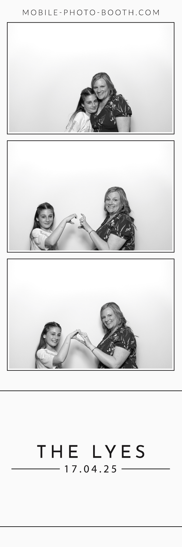 The Lyes | View more photos from the event at images.mobile-photo-booth.com/u/MobilePhotoBoothUK/The-Lyes