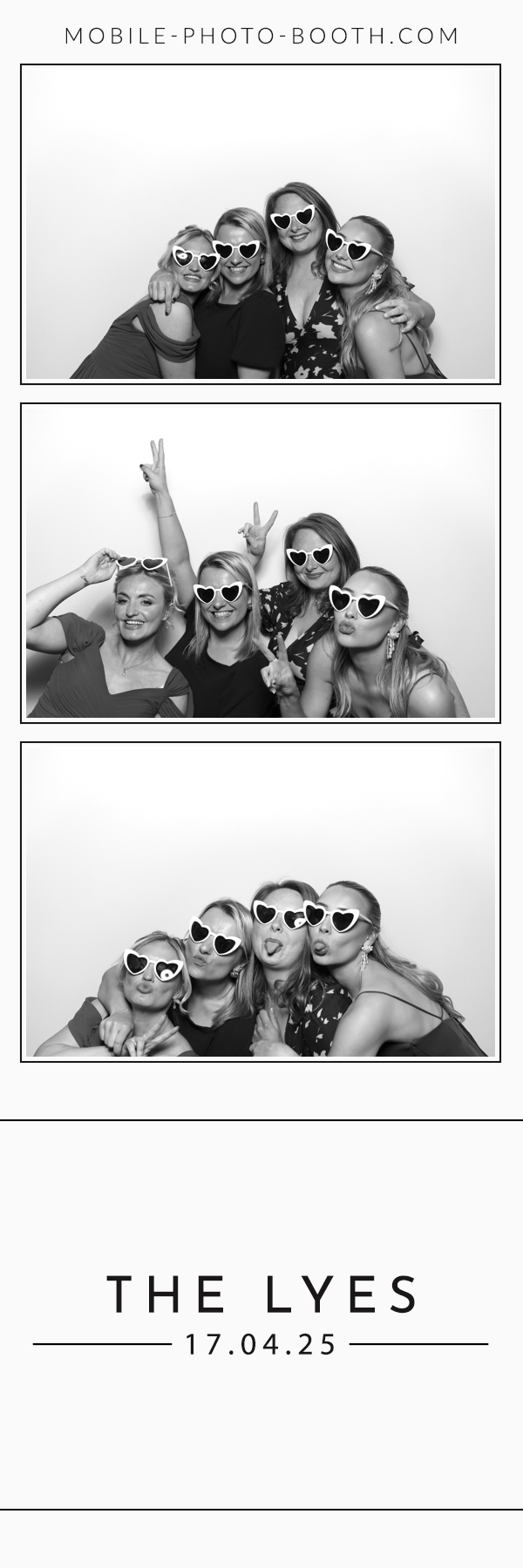 The Lyes | View more photos from the event at images.mobile-photo-booth.com/u/MobilePhotoBoothUK/The-Lyes