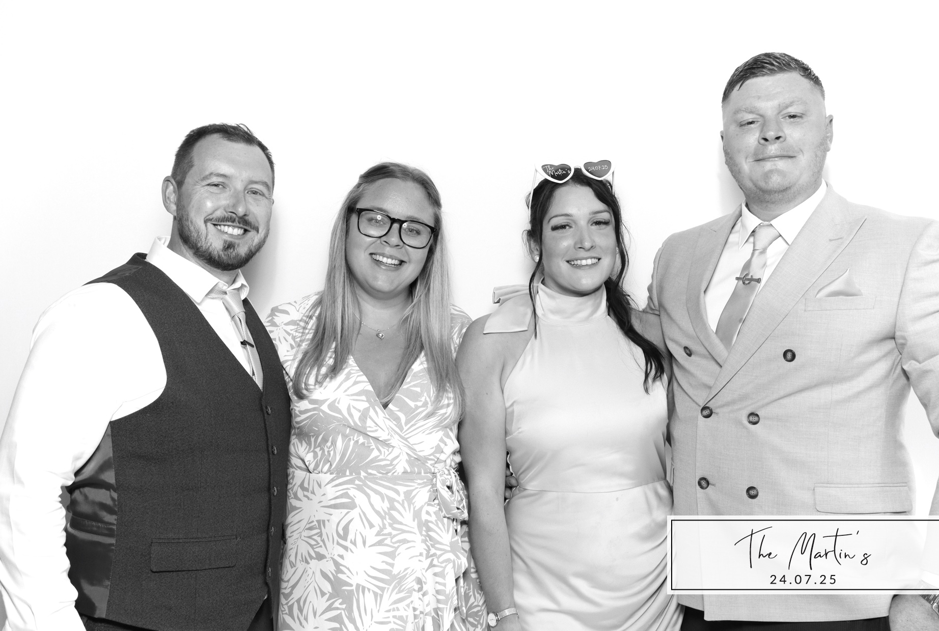 The Martins | View more photos from the event at images.mobile-photo-booth.com/u/MobilePhotoBoothUK/The-Martins