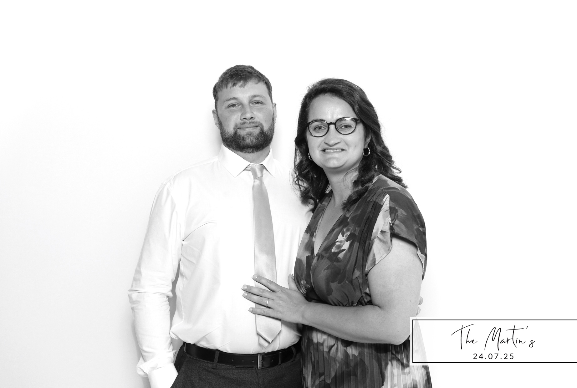 The Martins | View more photos from the event at images.mobile-photo-booth.com/u/MobilePhotoBoothUK/The-Martins
