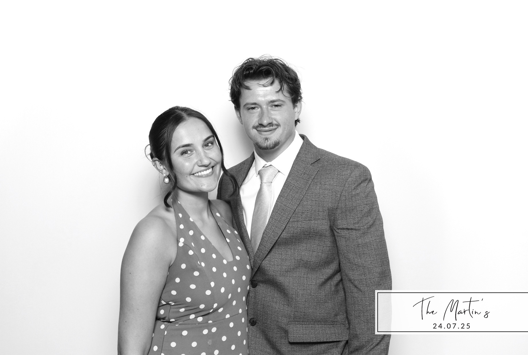 The Martins | View more photos from the event at images.mobile-photo-booth.com/u/MobilePhotoBoothUK/The-Martins