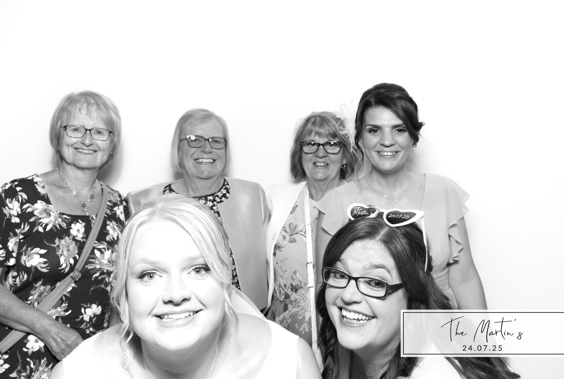 The Martins | View more photos from the event at images.mobile-photo-booth.com/u/MobilePhotoBoothUK/The-Martins