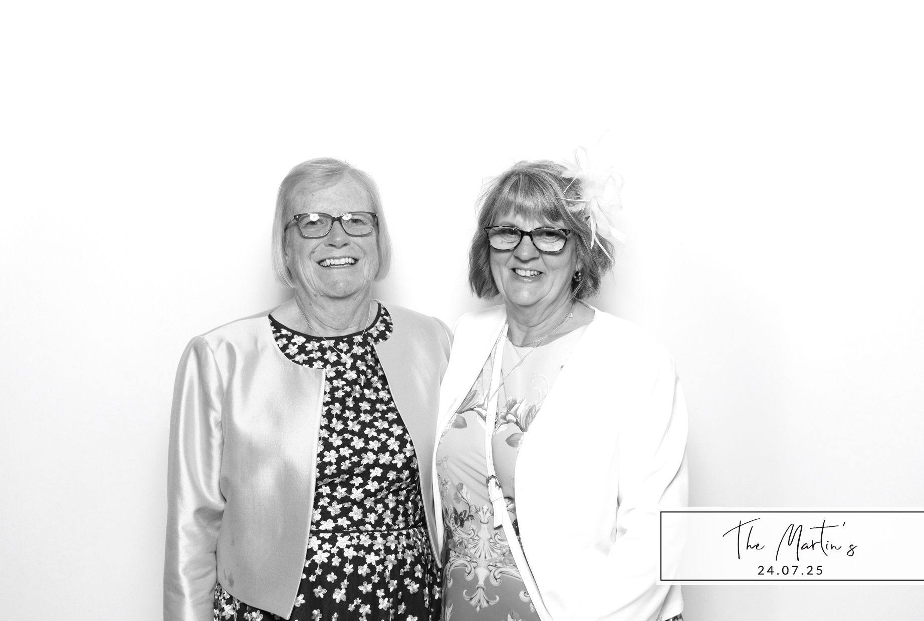 The Martins | View more photos from the event at images.mobile-photo-booth.com/u/MobilePhotoBoothUK/The-Martins