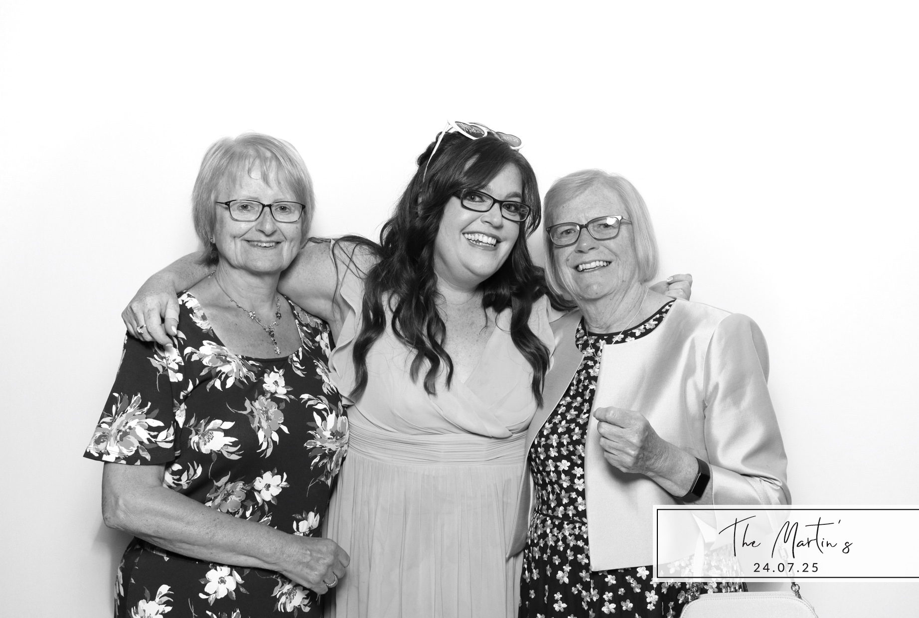 The Martins | View more photos from the event at images.mobile-photo-booth.com/u/MobilePhotoBoothUK/The-Martins