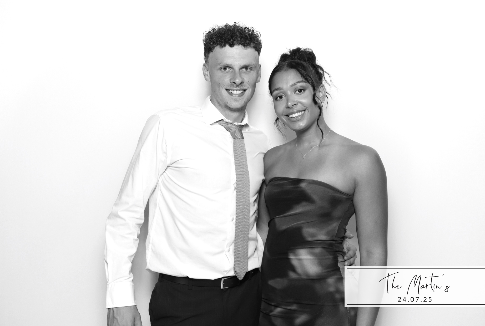 The Martins | View more photos from the event at images.mobile-photo-booth.com/u/MobilePhotoBoothUK/The-Martins