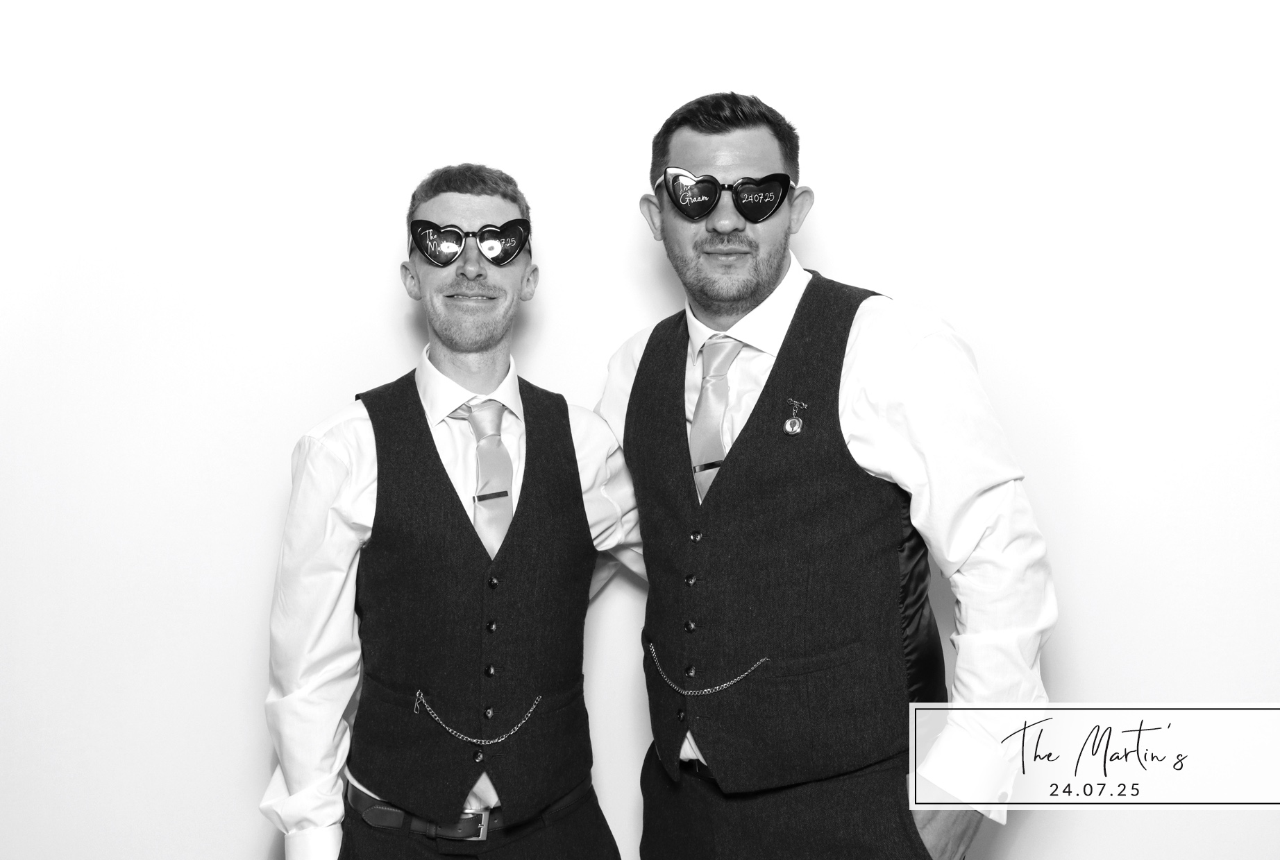 The Martins | View more photos from the event at images.mobile-photo-booth.com/u/MobilePhotoBoothUK/The-Martins