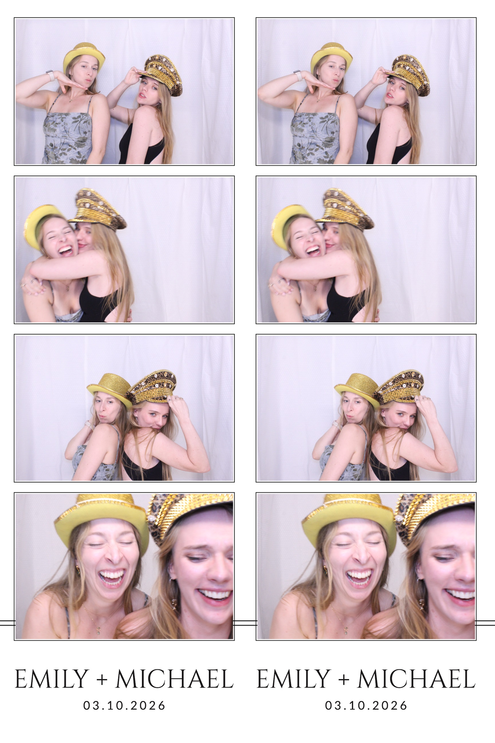 Emily & Michael | View more photos from the event at images.mobile-photo-booth.com/u/MobilePhotoBoothUK/Emily-Michael
