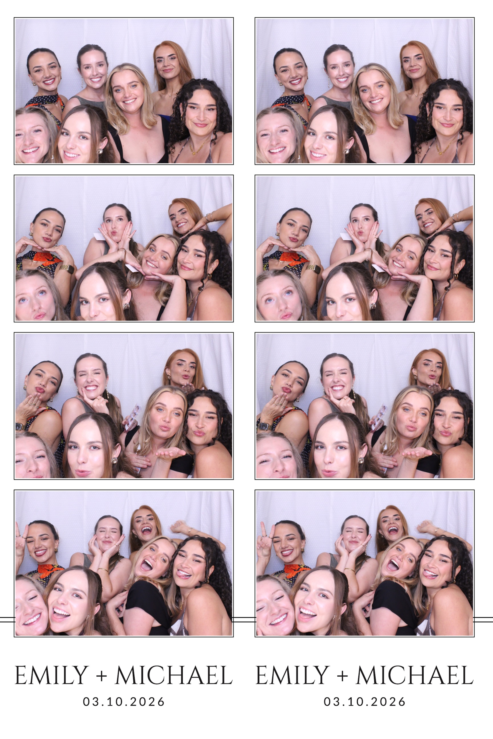 Emily & Michael | View more photos from the event at images.mobile-photo-booth.com/u/MobilePhotoBoothUK/Emily-Michael