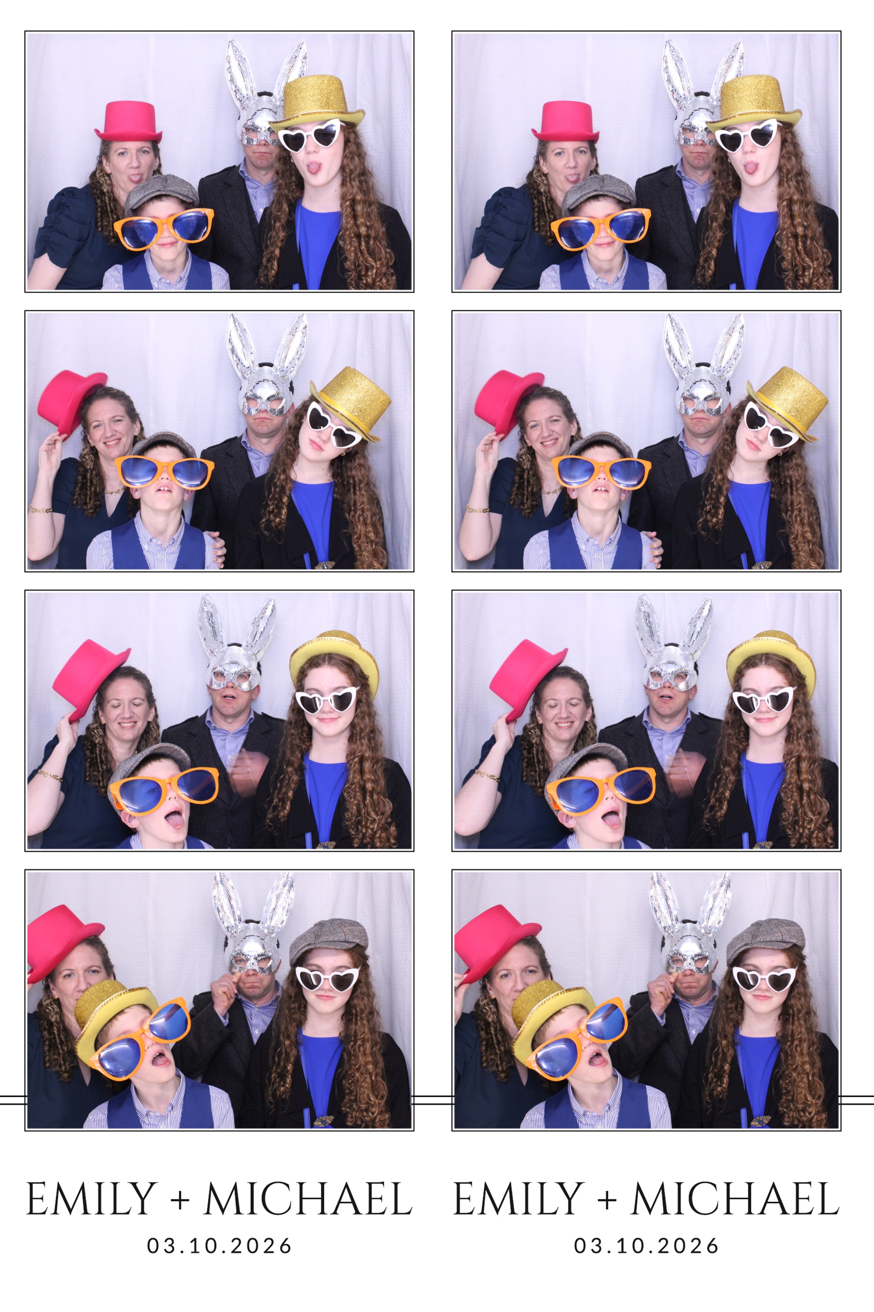 Emily & Michael | View more photos from the event at images.mobile-photo-booth.com/u/MobilePhotoBoothUK/Emily-Michael
