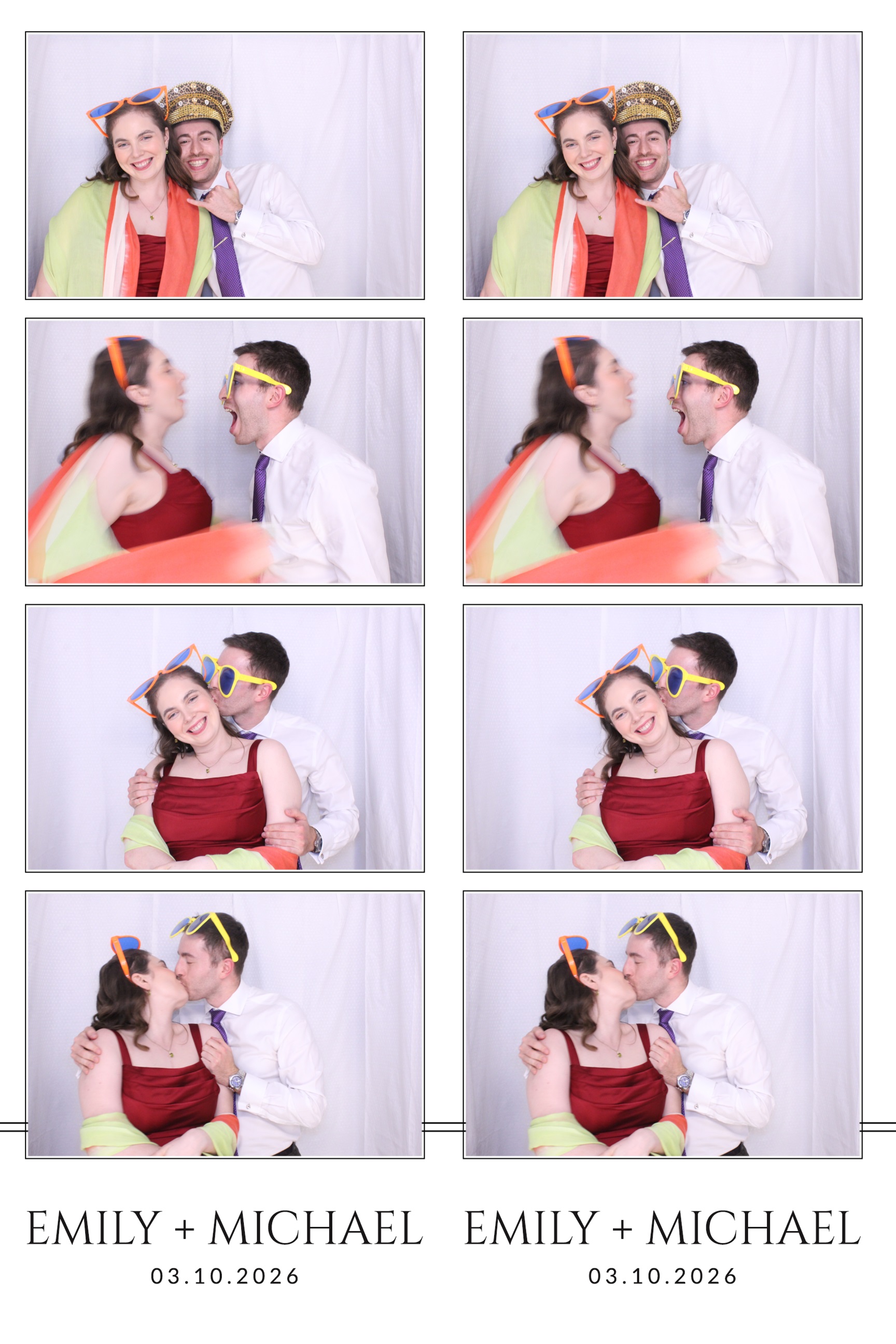 Emily & Michael | View more photos from the event at images.mobile-photo-booth.com/u/MobilePhotoBoothUK/Emily-Michael