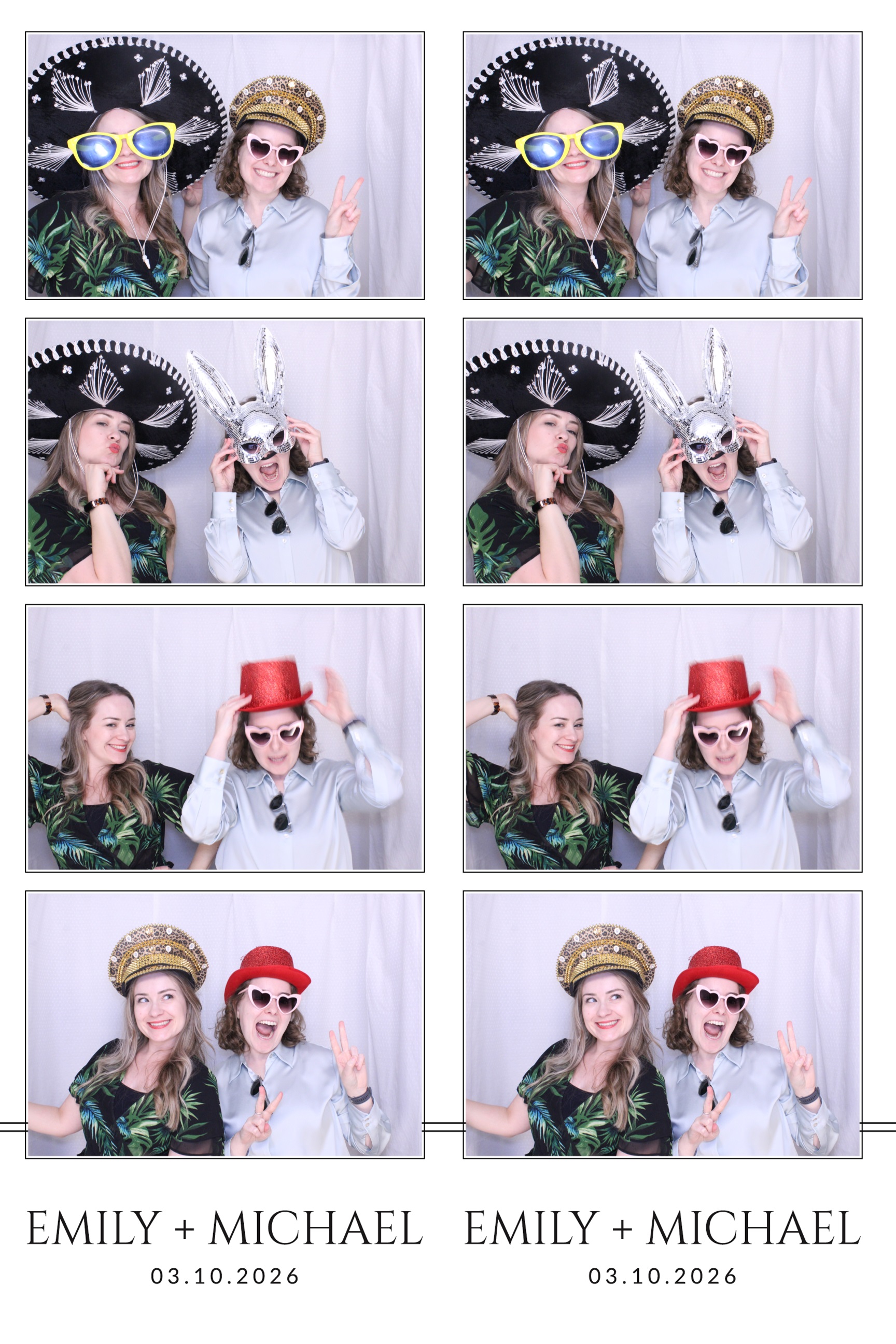 Emily & Michael | View more photos from the event at images.mobile-photo-booth.com/u/MobilePhotoBoothUK/Emily-Michael