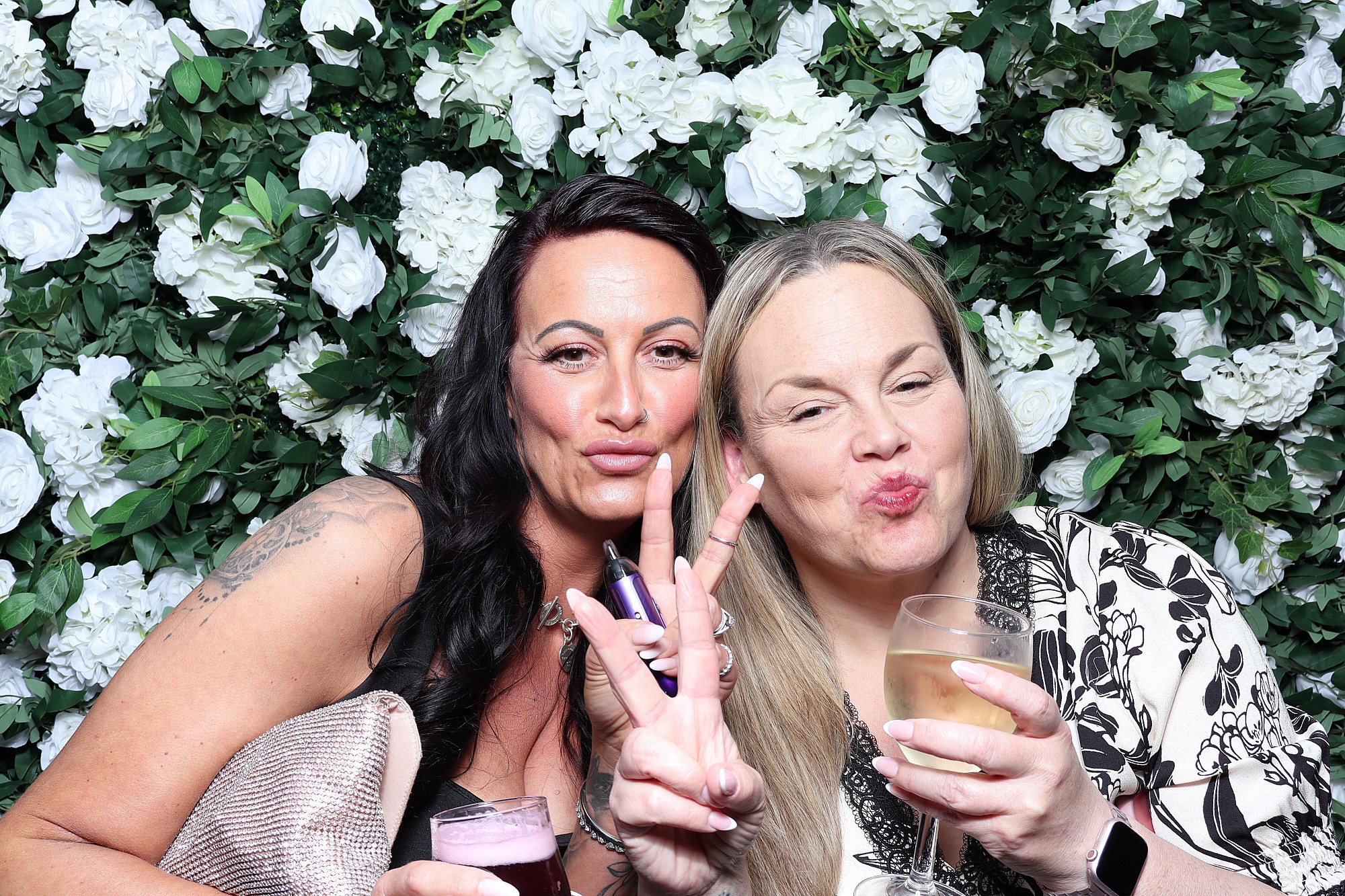 Image from Aurora Summer Garden Party