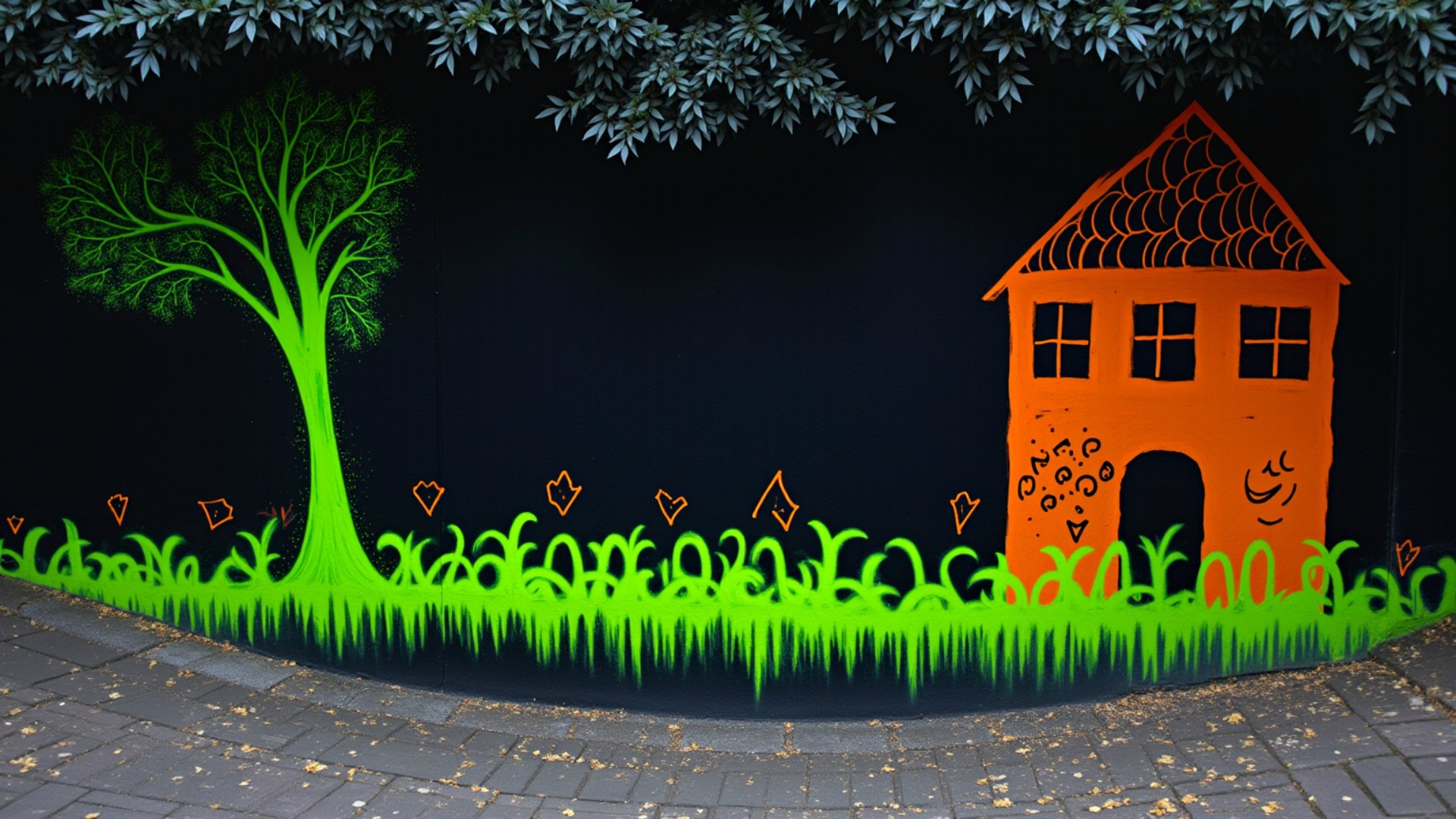 Image from Graffiti Wall