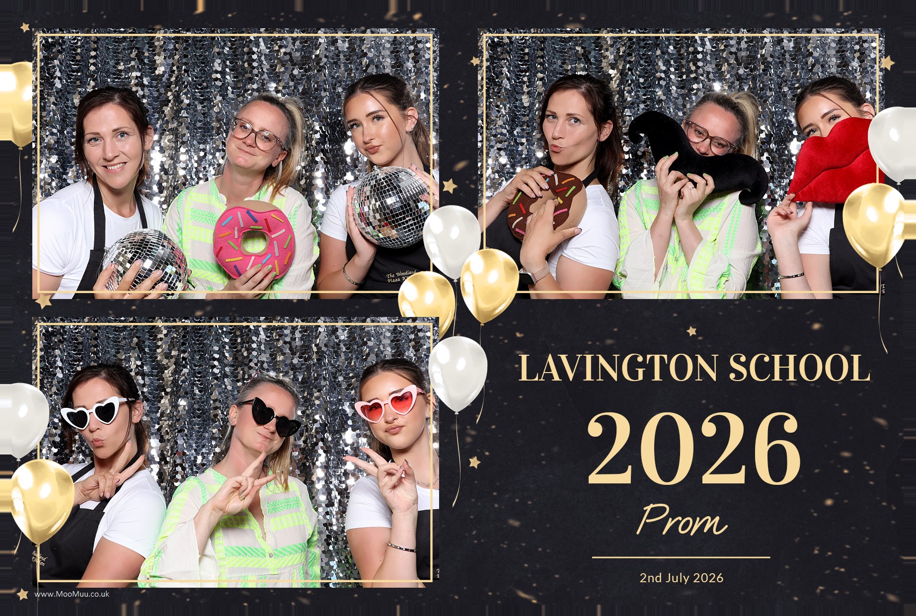 Image from Lavington School Prom