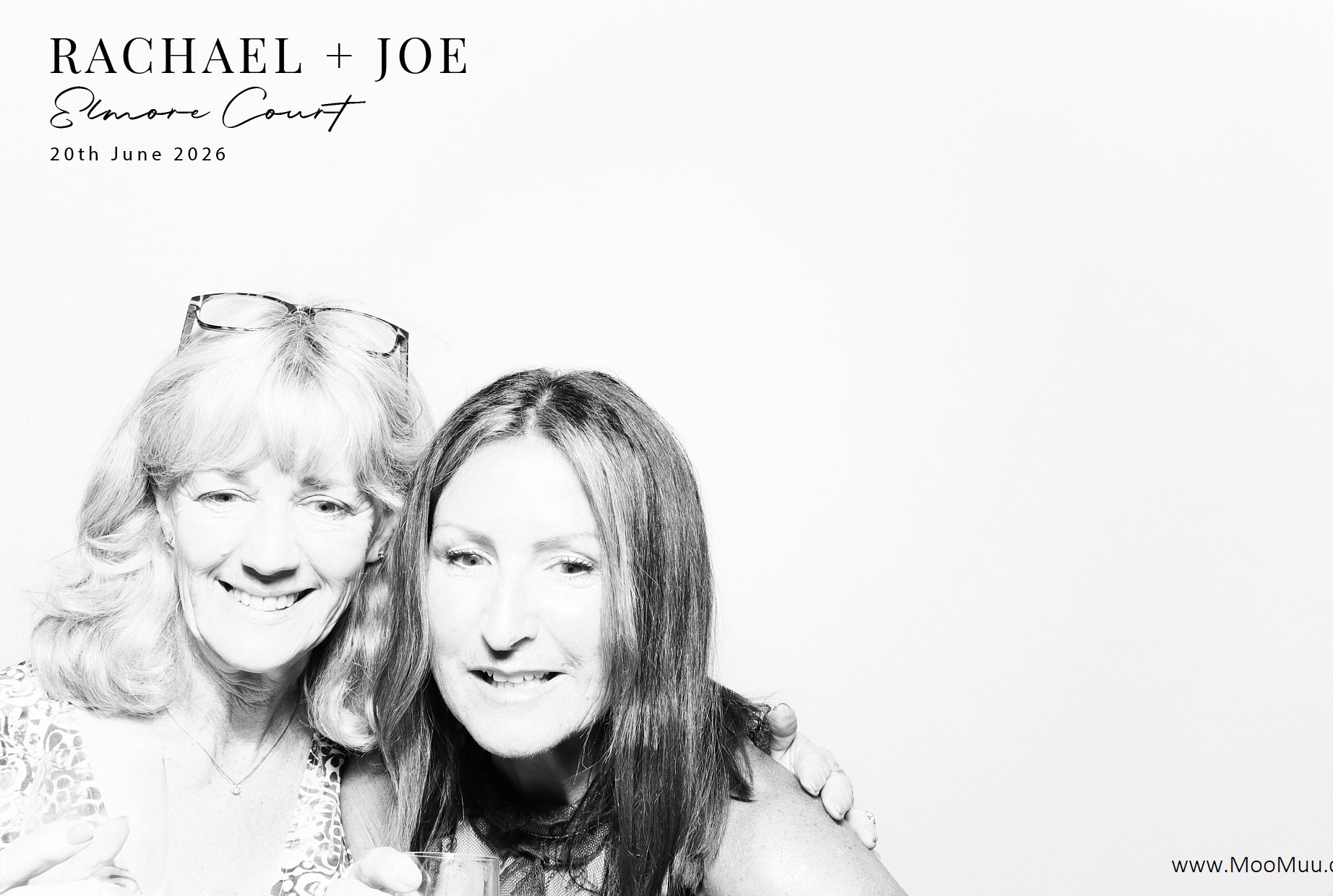 Image from Rachael & Joe