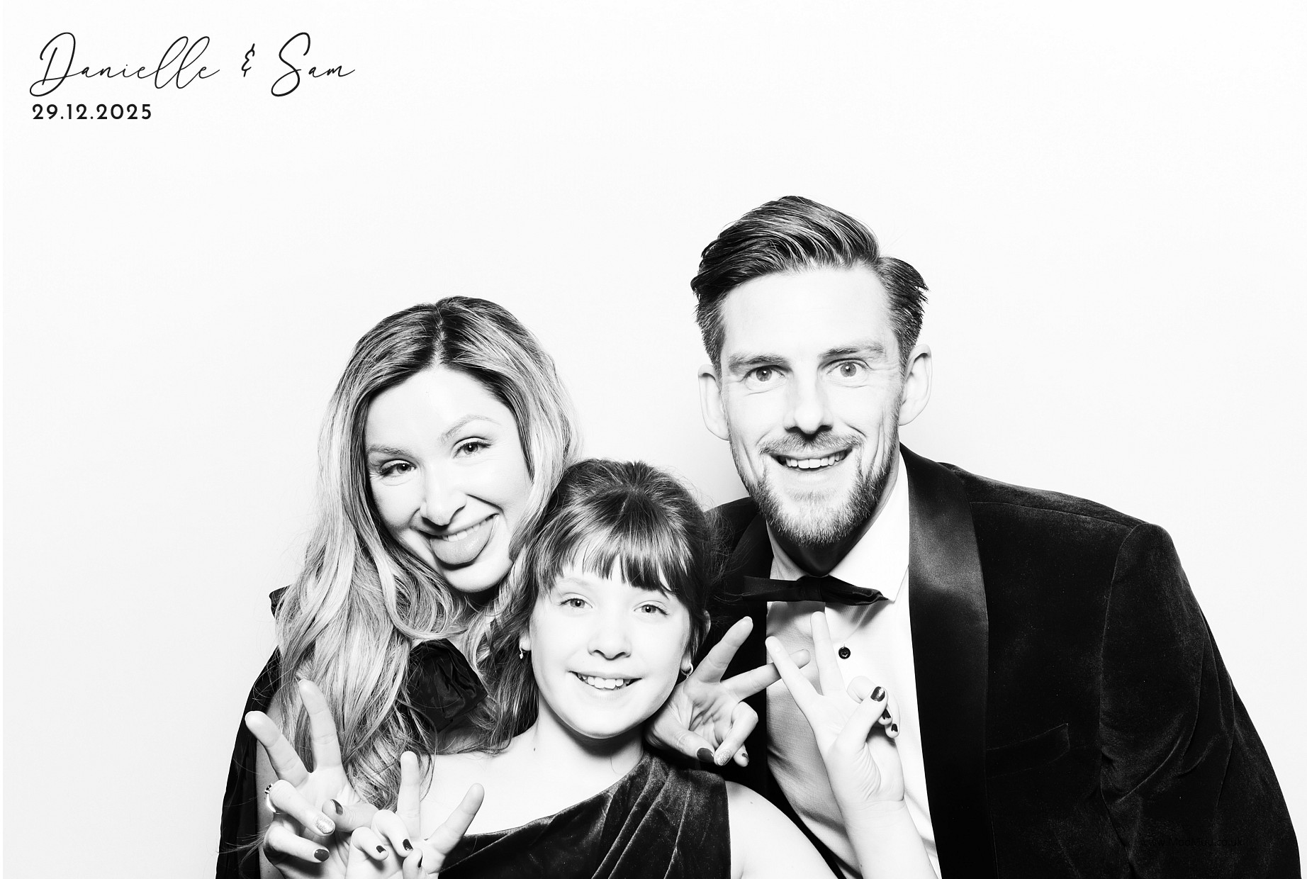 Image from Danielle & Sam
