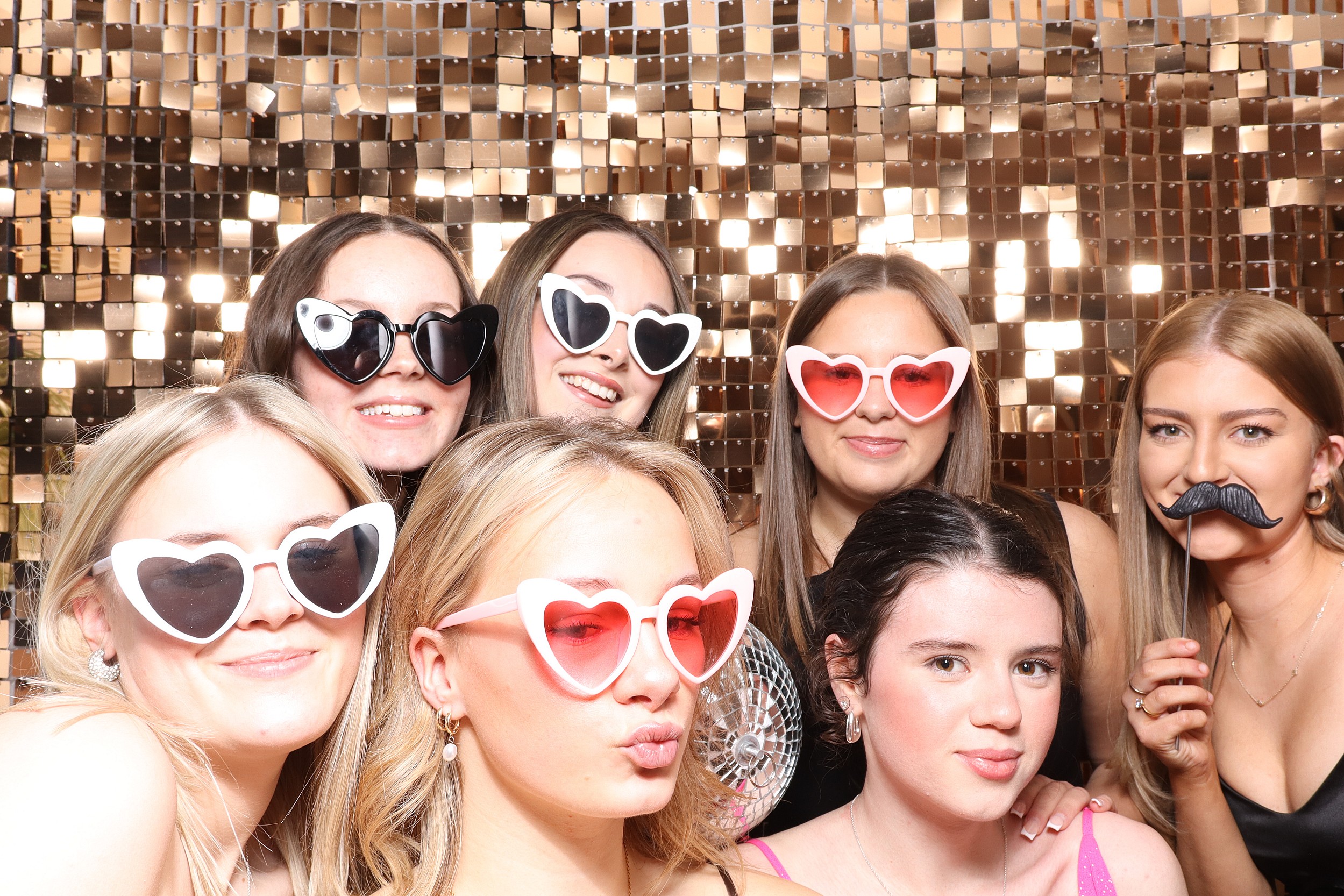 Image from Kylie & Charlotte's Birthday