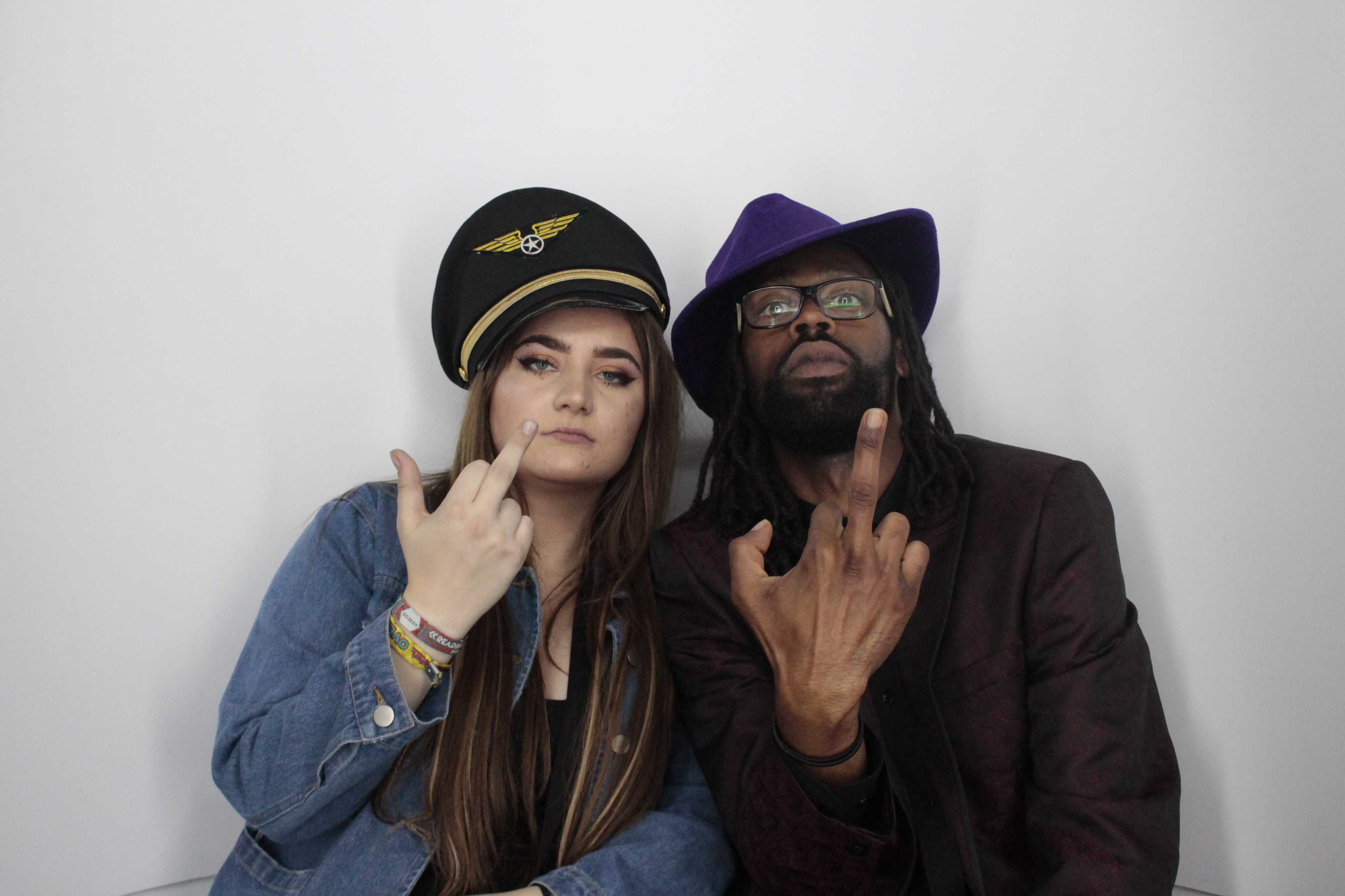 Guardian | View more photos from the event at gallery.myphotoboothexperience.co.uk/u/MyPhotoBoothExperienceLtd/Guardian