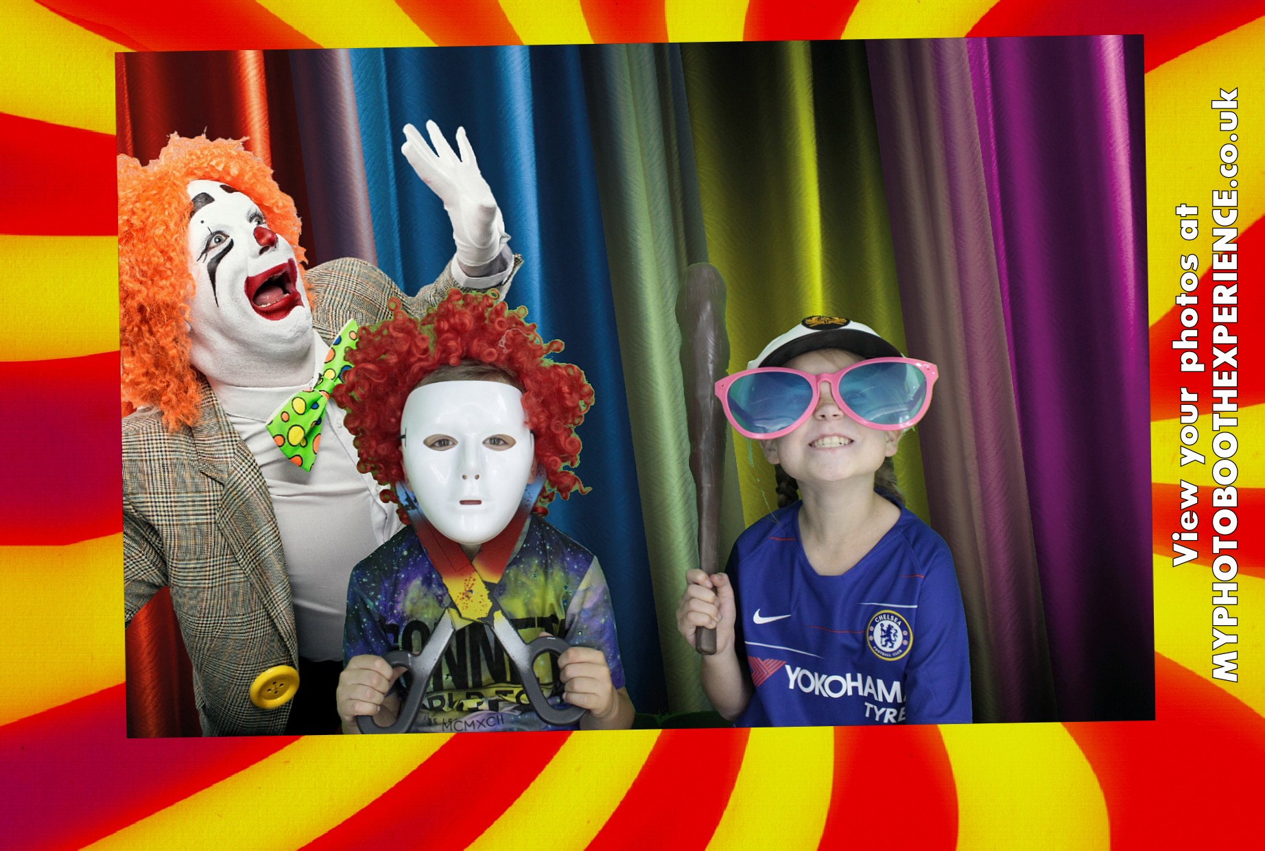 FFC | View more photos from the event at gallery.myphotoboothexperience.co.uk/u/MyPhotoBoothExperienceLtd/FFC